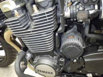 Yamaha XJR1300 2011