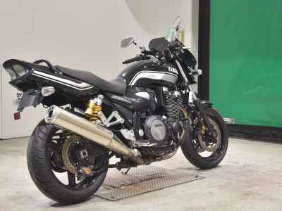 Yamaha XJR1300 2011