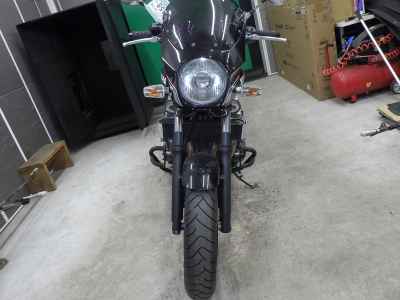 Yamaha XJR1300 2011