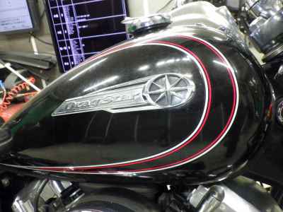 Yamaha XVS400 Drag Star Classic 2010