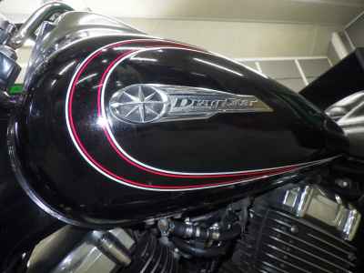 Yamaha XVS400 Drag Star Classic 2010