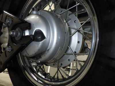 Yamaha XVS400 Drag Star Classic 2010