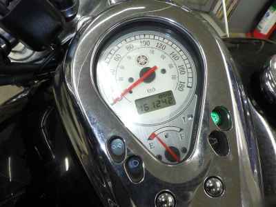 Yamaha XVS400 Drag Star Classic 2010