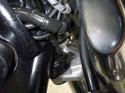 Yamaha XVS400 Drag Star Classic 2010