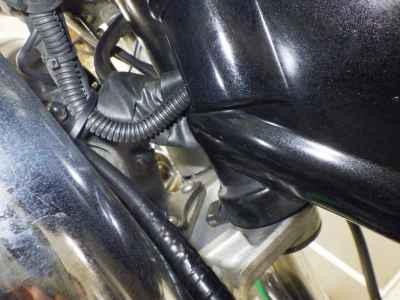 Yamaha XVS400 Drag Star Classic 2010