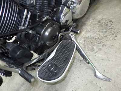 Yamaha XVS400 Drag Star Classic 2010