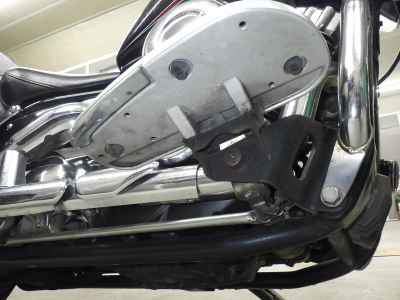 Yamaha XVS400 Drag Star Classic 2010