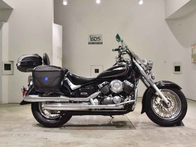 Yamaha XVS400 Drag Star Classic 2010