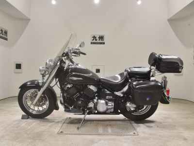 Yamaha XVS400 Drag Star Classic 2010