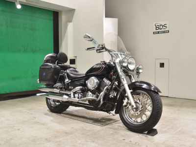 Yamaha XVS400 Drag Star Classic 2010