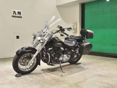 Yamaha XVS400 Drag Star Classic 2010