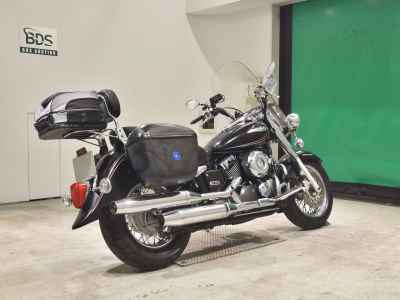 Yamaha XVS400 Drag Star Classic 2010