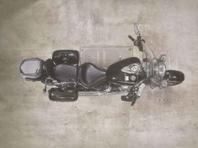 Yamaha XVS400 Drag Star Classic 2010