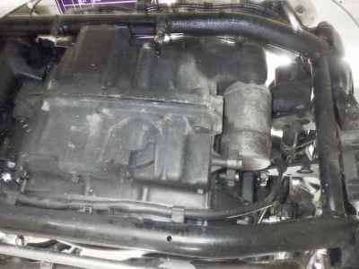 Yamaha XVS400 Drag Star Classic 2010