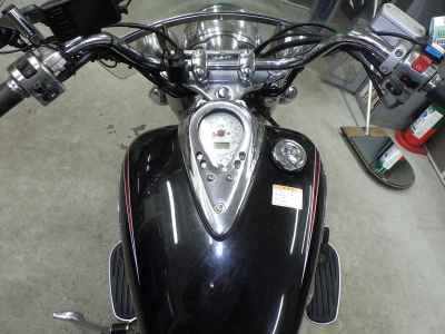 Yamaha XVS400 Drag Star Classic 2010