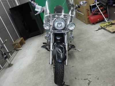 Yamaha XVS400 Drag Star Classic 2010