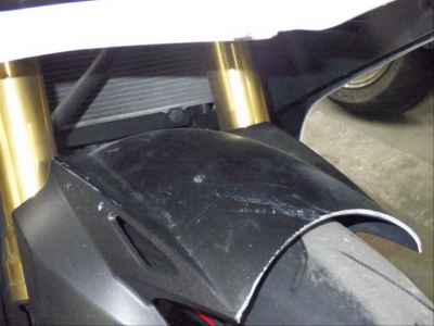 Honda CBR250RR 2017