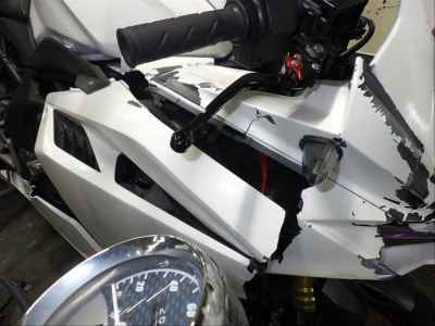 Honda CBR250RR 2017