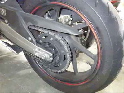 Honda CBR250RR 2017
