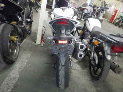 Honda CBR250RR 2017