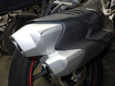 Honda CBR250RR 2017