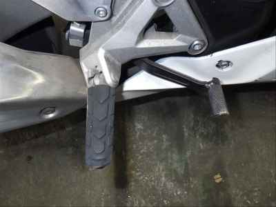 Honda CBR250RR 2017