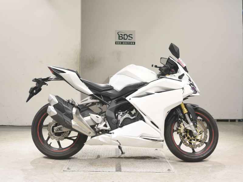 Honda CBR250RR 2017