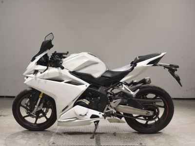 Honda CBR250RR 2017