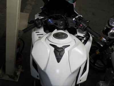 Honda CBR250RR 2017