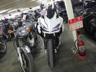 Honda CBR250RR 2017