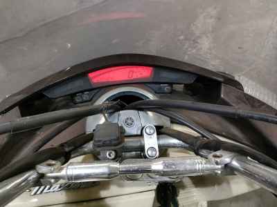 Yamaha Maxam 250 2014