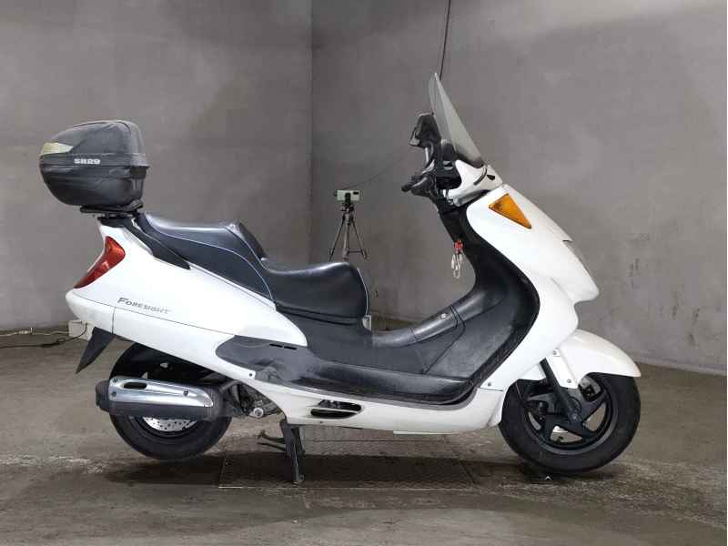 Honda Foresight SE 2003