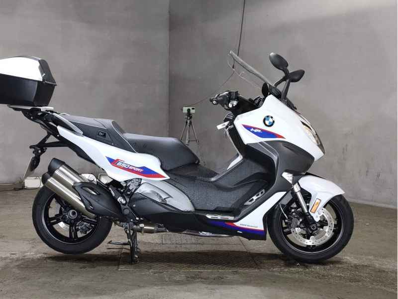BMW C650 Sport 2019