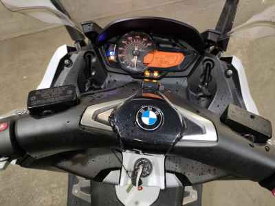 BMW C650 Sport 2019