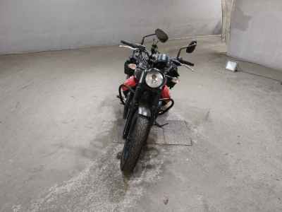 Moto Guzzi V7 III Carbon 2019