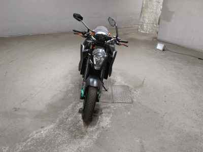 KTM 1290 Super Duke R 2015