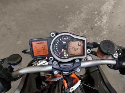 KTM 1290 Super Duke R 2015