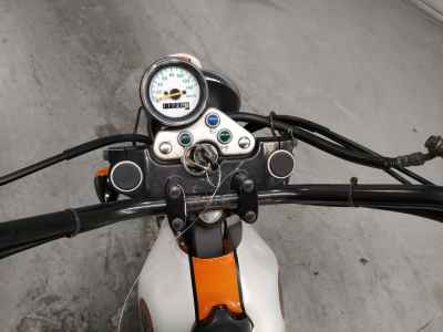 Suzuki GrassTracker Bigboy 2000