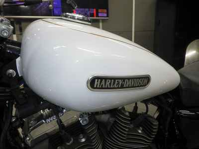 Harley-Davidson Sportster XL1200L 2008