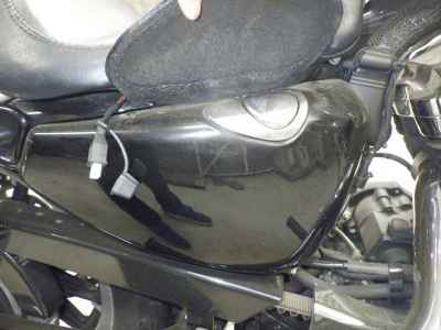 Harley-Davidson Sportster XL1200L 2008