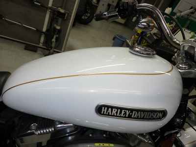 Harley-Davidson Sportster XL1200L 2008