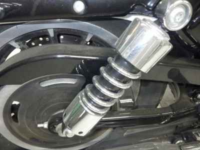 Harley-Davidson Sportster XL1200L 2008