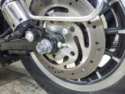 Harley-Davidson Sportster XL1200L 2008