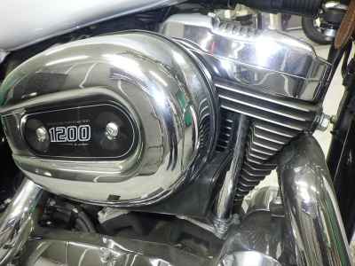 Harley-Davidson Sportster XL1200L 2008