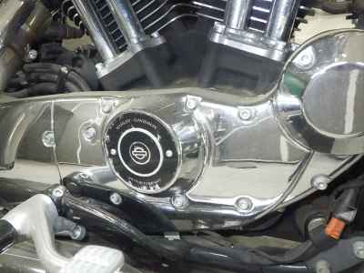 Harley-Davidson Sportster XL1200L 2008