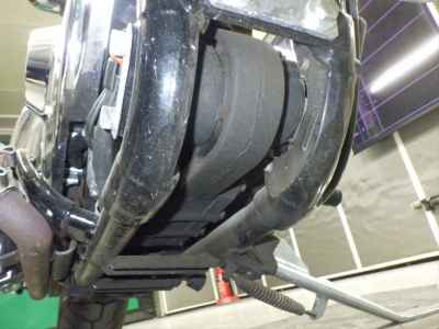 Harley-Davidson Sportster XL1200L 2008