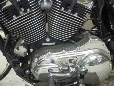 Harley-Davidson Sportster XL1200L 2008