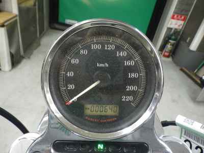 Harley-Davidson Sportster XL1200L 2008