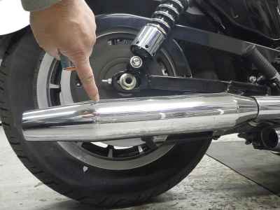 Harley-Davidson Sportster XL1200L 2008