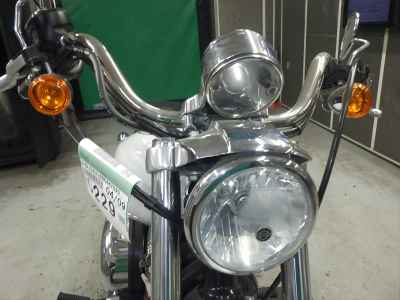 Harley-Davidson Sportster XL1200L 2008